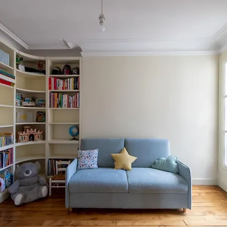 Apt Familial D'exception - 5e Yourhosthelper Daire Paris