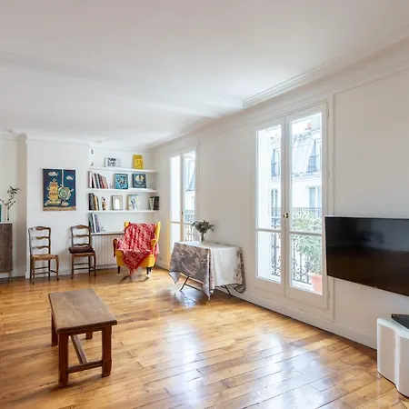 Apt Familial D'exception - 5e Yourhosthelper * Paris