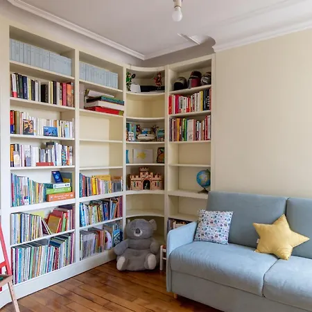 Apt Familial D'exception - 5e Yourhosthelper Daire