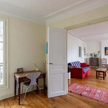 Apt Familial D'exception - 5e Yourhosthelper Daire *