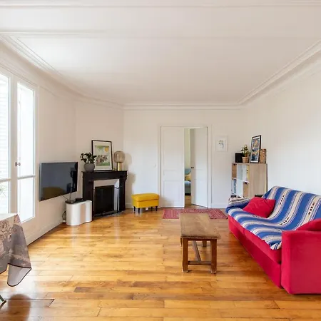 Apt Familial D'exception - 5e Yourhosthelper * Paris