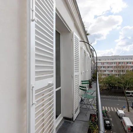 Daire Apt Familial D'exception - 5e Yourhosthelper *