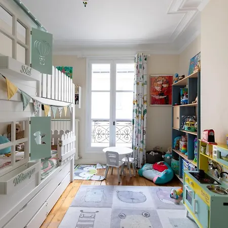Daire Apt Familial D'exception - 5e Yourhosthelper *