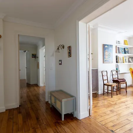 Apt Familial D'exception - 5e Yourhosthelper Daire *