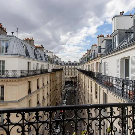 Daire Apt Familial D'exception - 5e Yourhosthelper