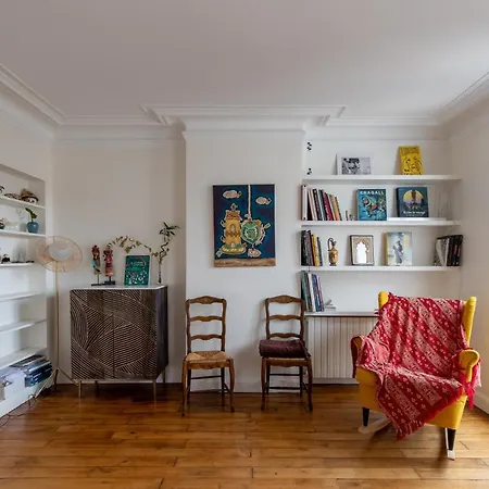 Apt Familial D'exception - 5e Yourhosthelper Daire *
