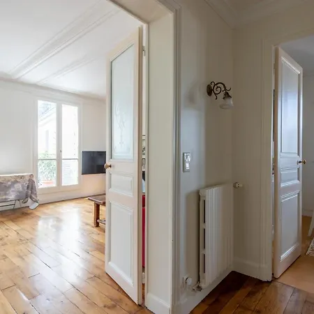 Apt Familial D'exception - 5e Yourhosthelper Daire *